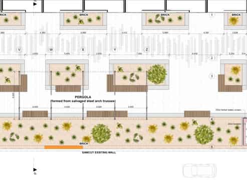 Boutique commercial tenancy