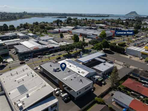 Substantial scale, serious upside