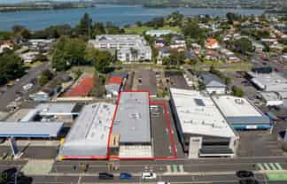 Substantial scale, serious upside