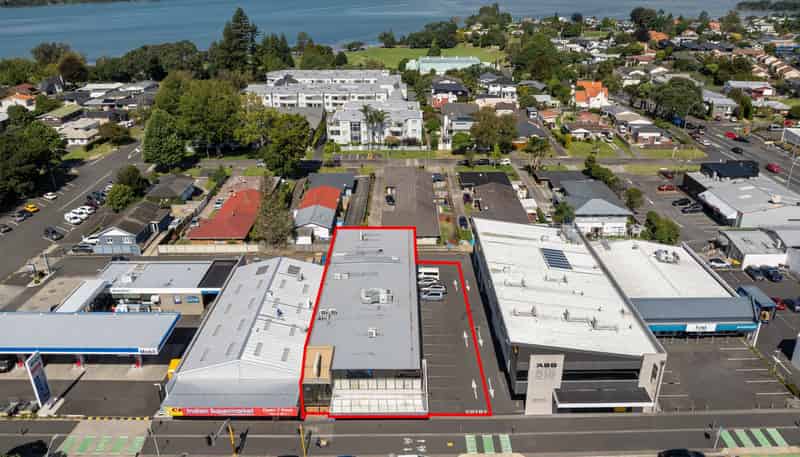 510 Cameron Road, Tauranga