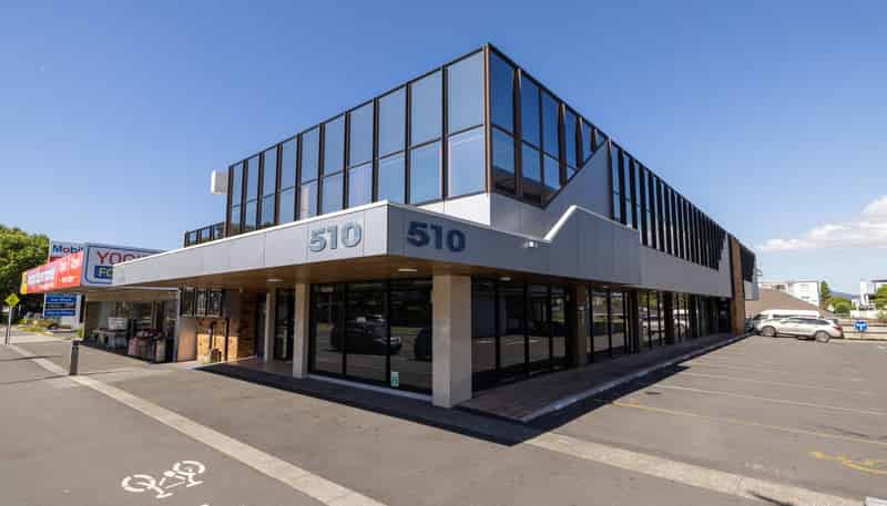 510 Cameron Road, Tauranga