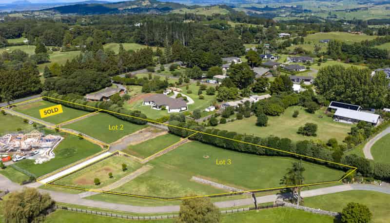 Lots 2-3/31 Millington Road, Maunu