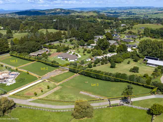 Lots 1-3/31 Millington Road, Maunu