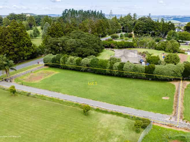 Lots 1-3/31 Millington Road, Maunu