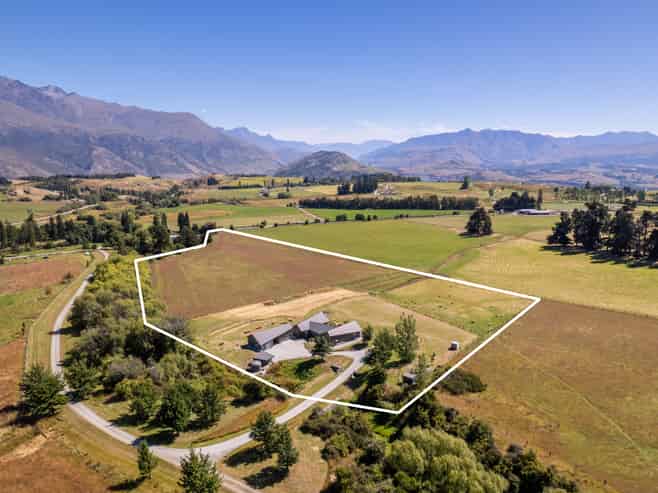 36 Glencoe Road, Dalefield/Wakatipu Basin