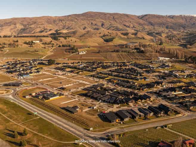 Prime commercial development site - RC Granted