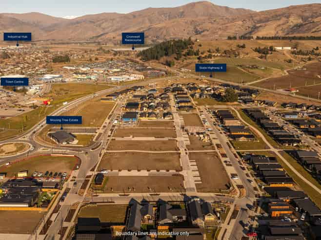 Prime commercial development site - RC Granted