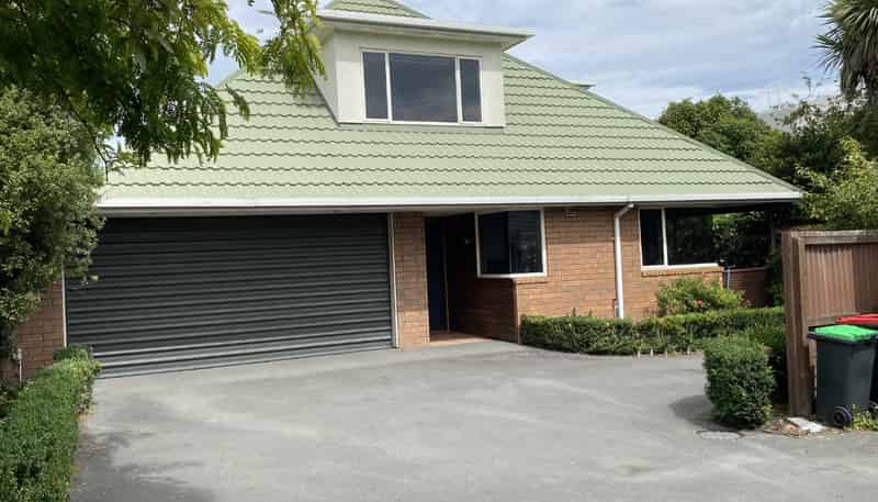 15A Memorial Avenue, Ilam