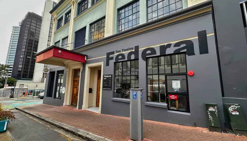 10 Federal Street, Auckland Central