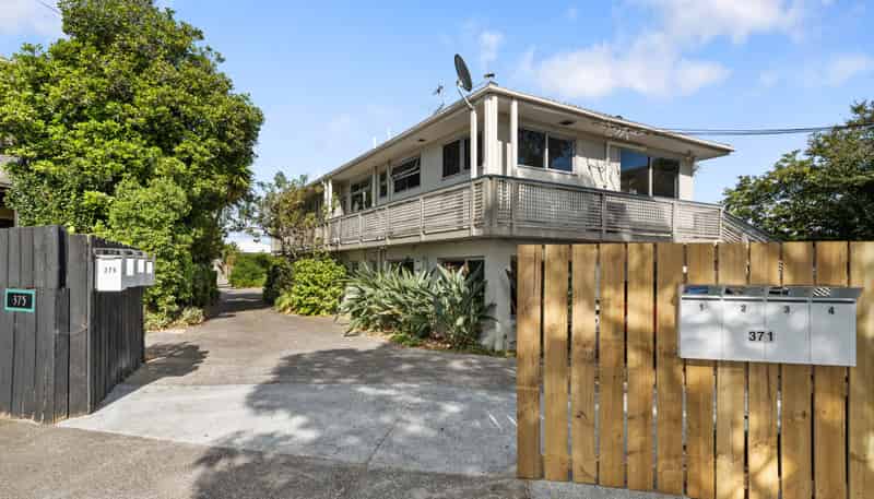 4/371 Richmond Road, Grey Lynn