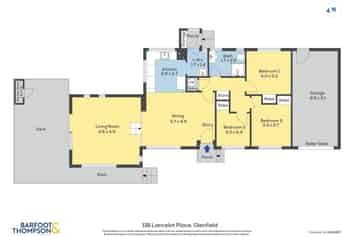 11b Lancelot Place, Glenfield