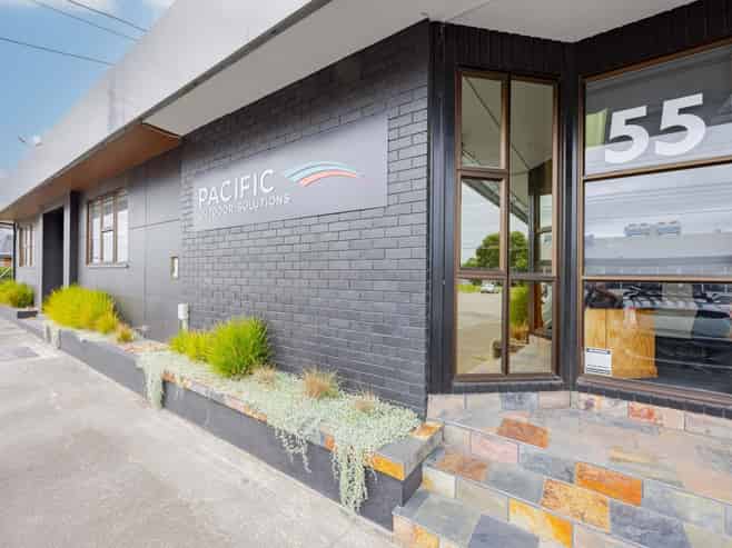 Versatile industrial opportunity in prime location