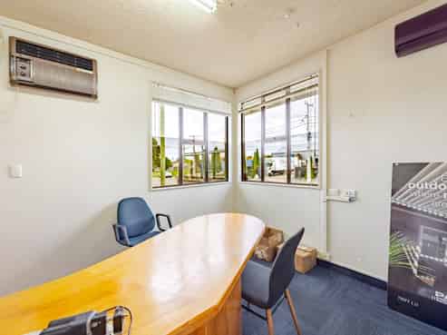 Versatile industrial opportunity in prime location