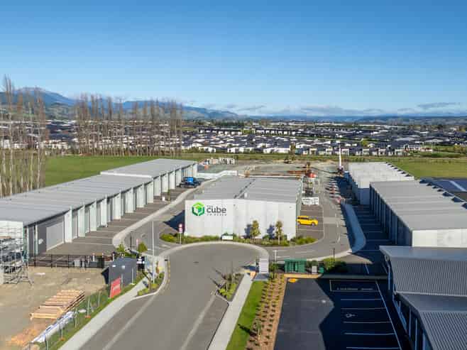 High-Spec Industrial Unit in Richmond