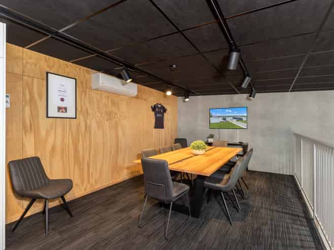 High-Spec Industrial Unit in Richmond