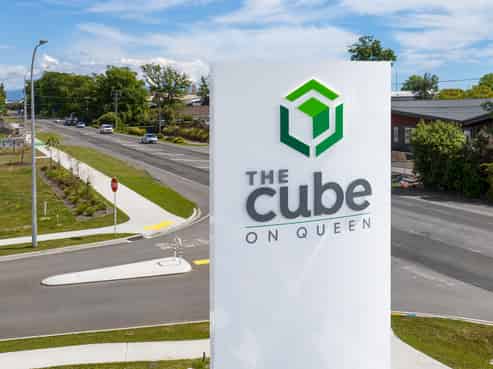 High-Spec Industrial Unit in Richmond