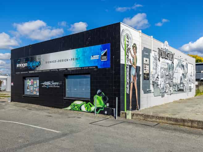 CBD Commercial Building - Invest or Occupy