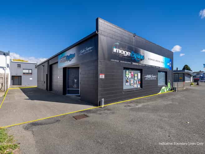 CBD Commercial Building - Invest or Occupy