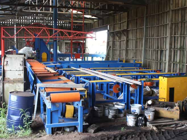 Industrial Yard - Former Sawmill - Must Be Sold