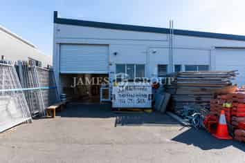 Pakuranga Industrial Opportunity – 175m²