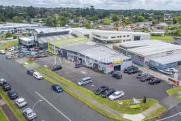 Pakuranga Industrial Opportunity – 175m²