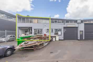 Pakuranga Industrial Opportunity – 175m²