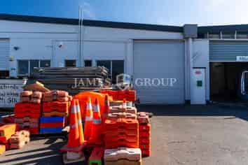 Functional 136m² Industrial Space | Pakuranga