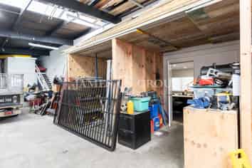 Functional 136m² Industrial Space | Pakuranga