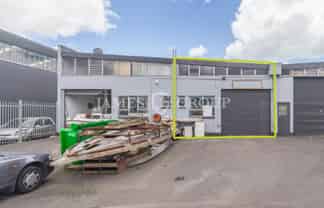 Functional 136m² Industrial Space | Pakuranga