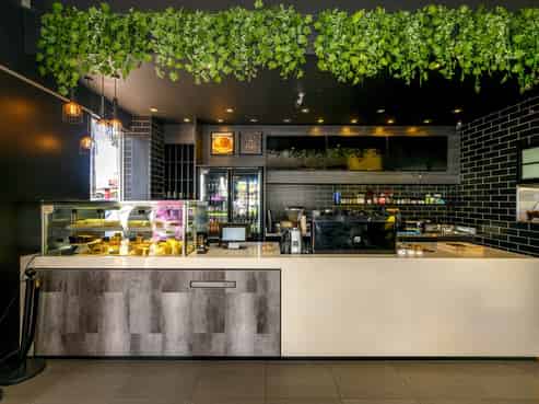 Cafe/restaurant opportunity