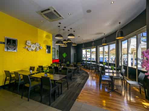 Cafe/restaurant opportunity