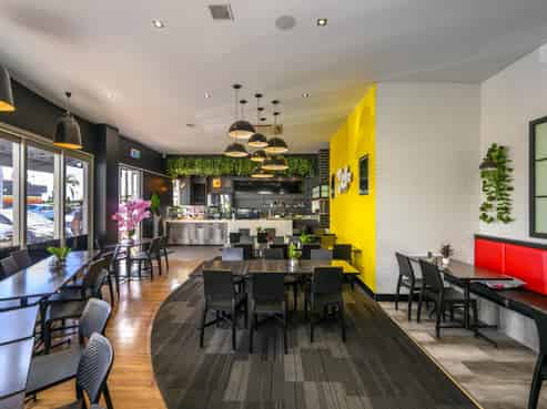 Cafe/restaurant opportunity