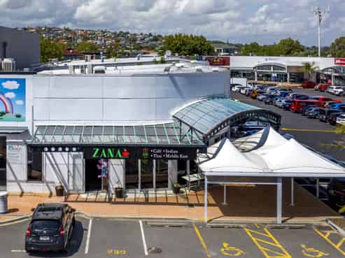 Cafe/restaurant opportunity