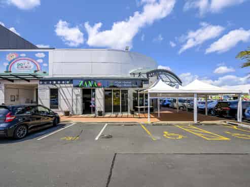 Cafe/restaurant opportunity