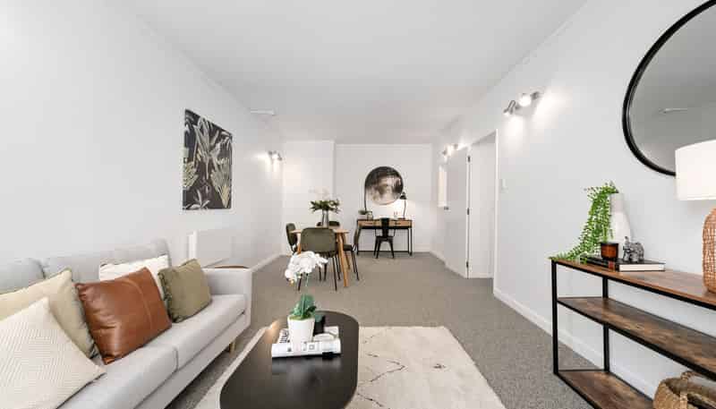 12/70 Hobson Street, Thorndon