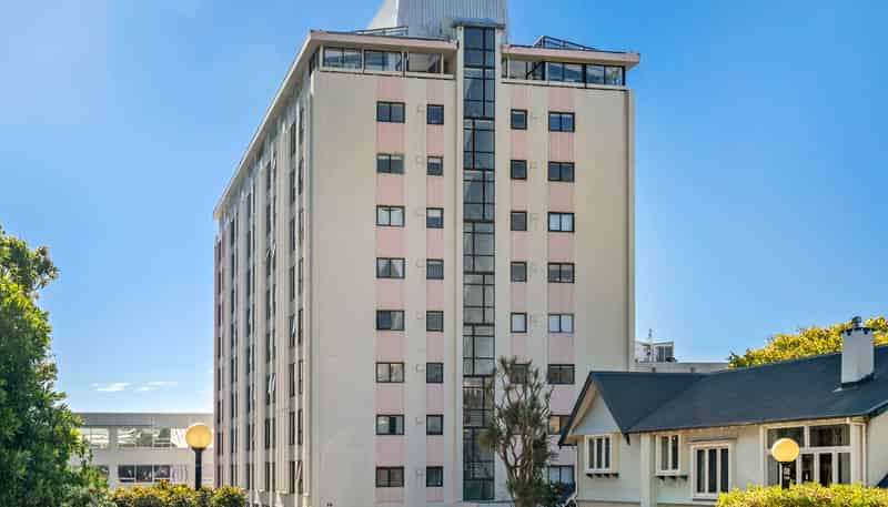 12/70 Hobson Street, Thorndon