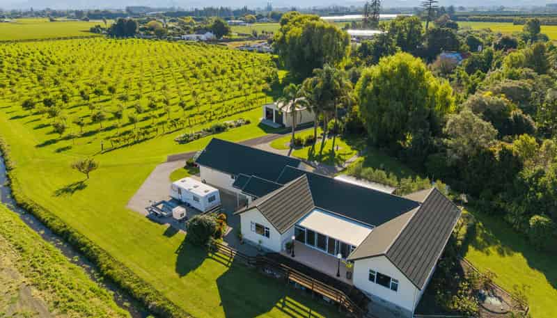 136A Main Road, Makaraka