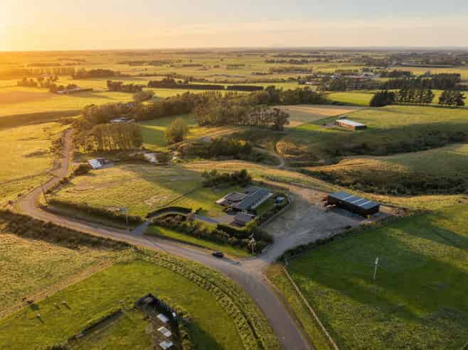 67 Albert Road, Tokomaru