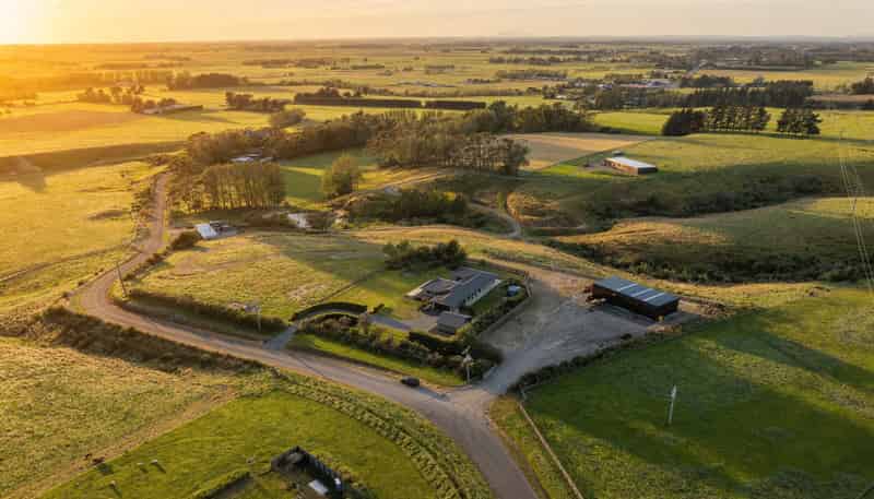 67 Albert Road, Tokomaru