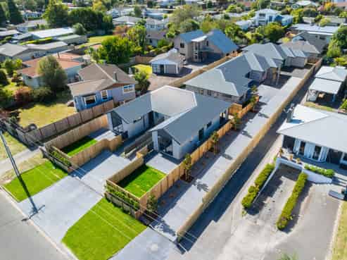 14 (5 Lots Koha Road, Taupo