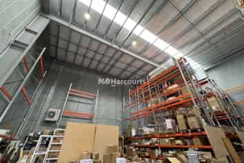 Immaculate Industrial - Short or Long Term