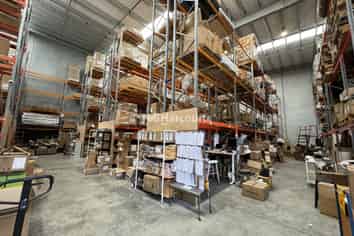 Immaculate Industrial - Short or Long Term