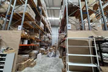 Immaculate Industrial - Short or Long Term