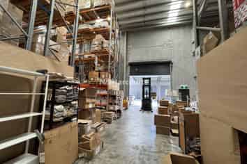 Immaculate Industrial - Short or Long Term