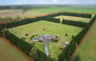 286A Isaac Road, West Eyreton