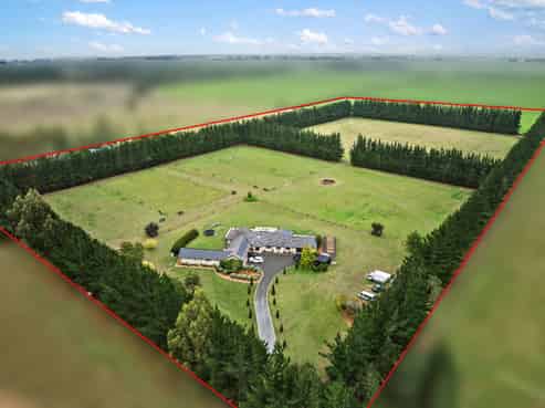 286A Isaac Road, West Eyreton