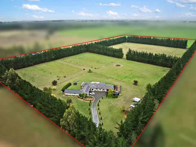 286A Isaac Road, West Eyreton