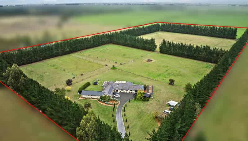 286A Isaac Road, West Eyreton