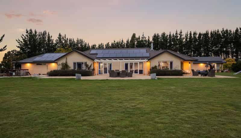 286A Isaac Road, West Eyreton