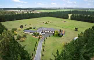 286A Isaac Road, West Eyreton